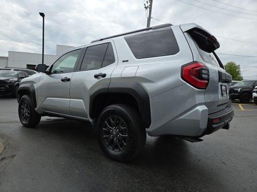 Cutting Edge 2025 Toyota 4Runner SR5