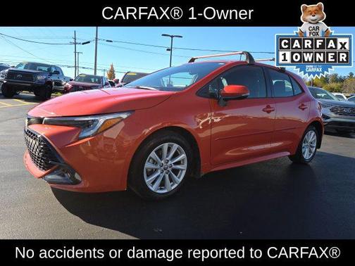 2023 Toyota Corolla SE