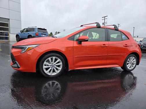 2023 Toyota Corolla SE