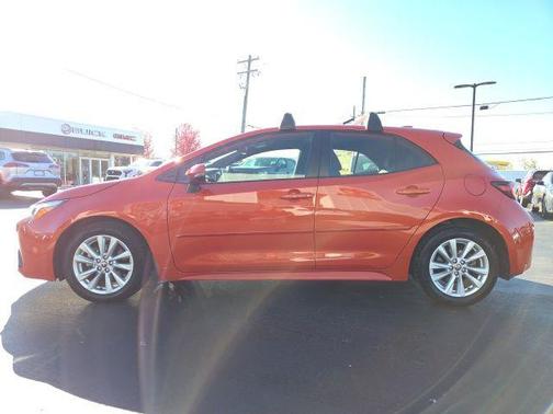 2023 Toyota Corolla SE