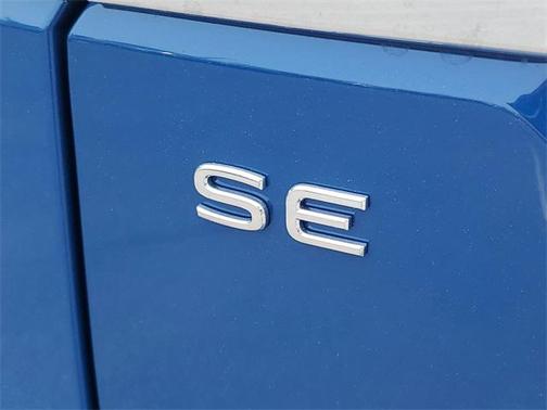 2025 Volkswagen Atlas 2.0T SE