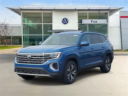 2025 Volkswagen Atlas 2.0T SE