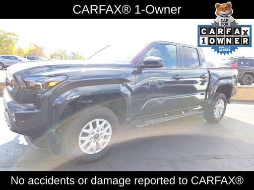 2025 Toyota Tacoma SR