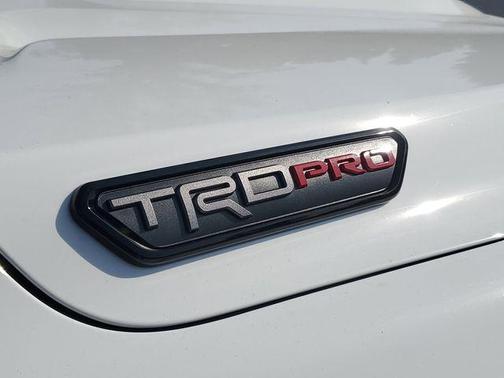 2025 Toyota 4Runner TRD Pro