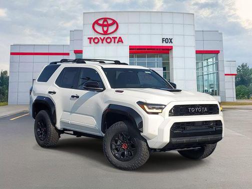 2025 Toyota 4Runner TRD Pro