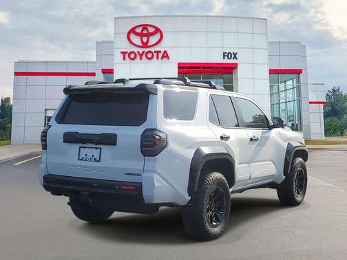 2025 Toyota 4Runner TRD Pro
