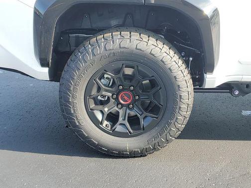 2025 Toyota 4Runner TRD Pro