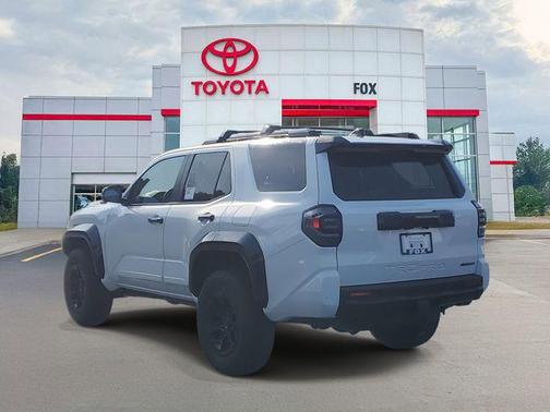 2025 Toyota 4Runner TRD Pro