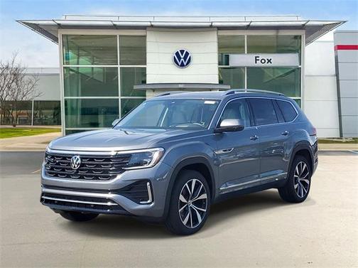 2025 Volkswagen Atlas 2.0T SEL Premium R-Line 4MOTION