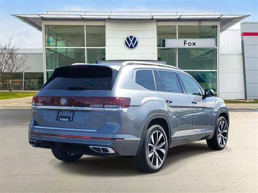 2025 Volkswagen Atlas 2.0T SEL Premium R-Line 4MOTION