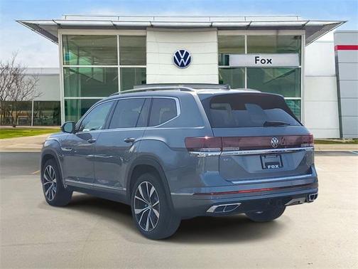2025 Volkswagen Atlas 2.0T SEL Premium R-Line 4MOTION