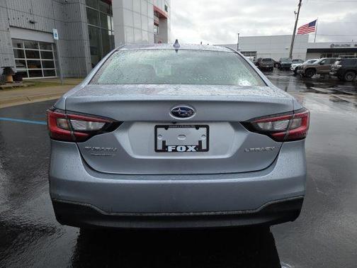 Ice Silver Metallic 2020 Subaru Legacy Premium