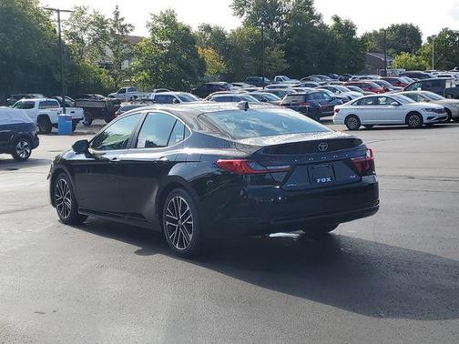2025 Toyota Camry XLE