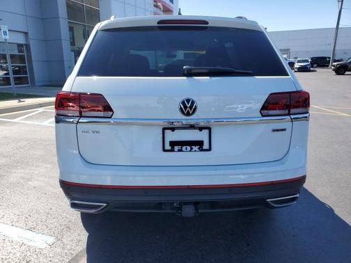 2022 Volkswagen Atlas 3.6L SE w/Technology