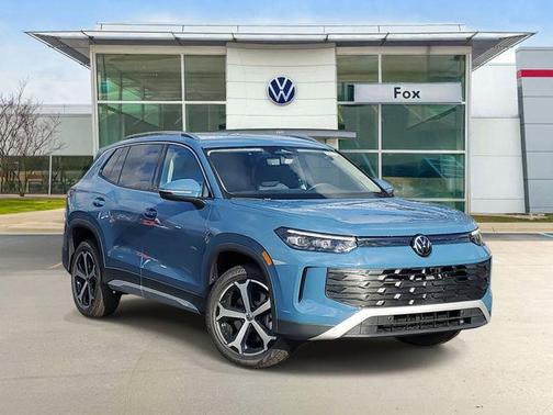2025 Volkswagen Tiguan 2.0T SE 4MOTION