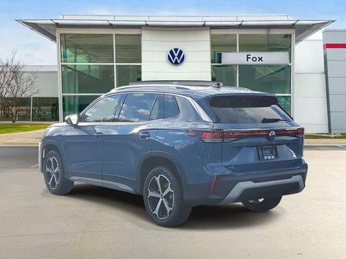 2025 Volkswagen Tiguan 2.0T SE 4MOTION