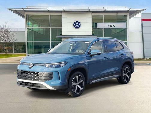 2025 Volkswagen Tiguan 2.0T SE 4MOTION
