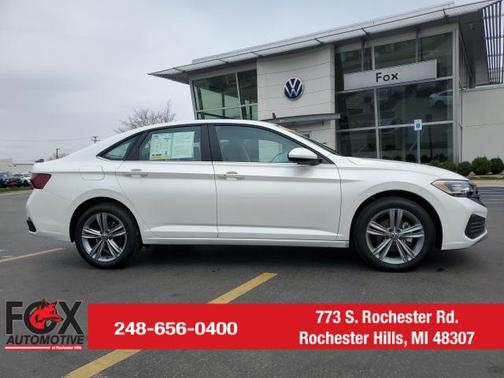 2024 Volkswagen Jetta 1.5T SE
