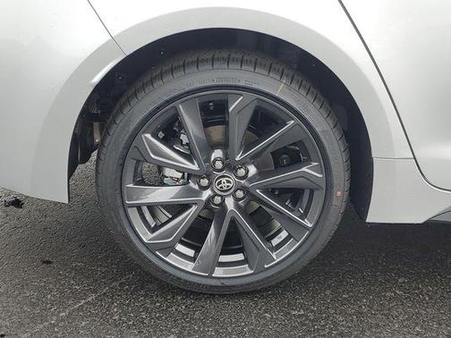 01f7 2026 Toyota Corolla SE