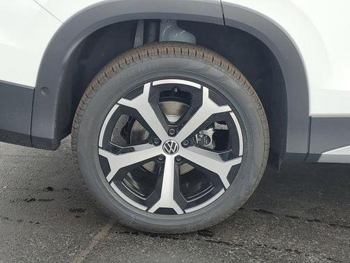 2026 Volkswagen Tiguan 2.0T SE 4MOTION