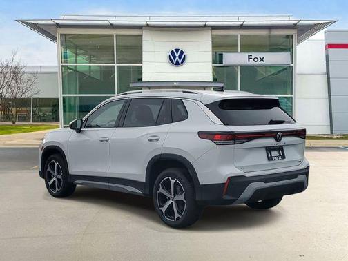 2026 Volkswagen Tiguan 2.0T SE 4MOTION