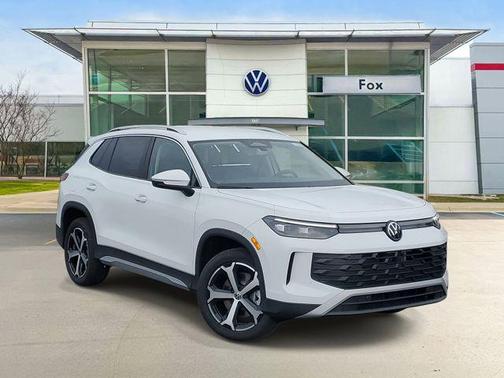 2026 Volkswagen Tiguan 2.0T SE 4MOTION