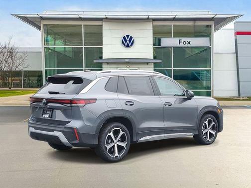 2025 Volkswagen Tiguan 2.0T SE