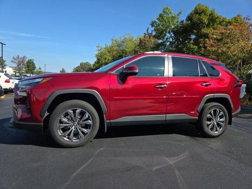 2024 Toyota RAV4 Hybrid Limited