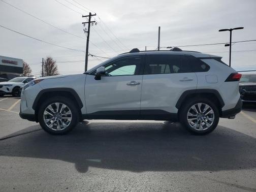 2019 Toyota RAV4 Limited