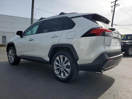 2019 Toyota RAV4 Limited