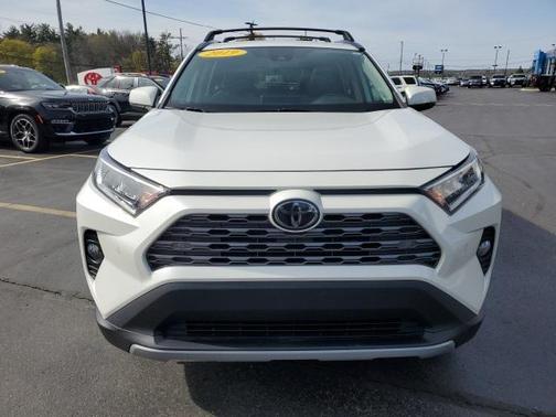 2019 Toyota RAV4 Limited