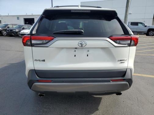 2019 Toyota RAV4 Limited