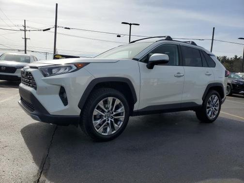 2019 Toyota RAV4 Limited