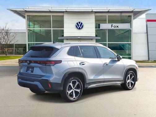 2025 Volkswagen Tiguan 2.0T SE 4MOTION