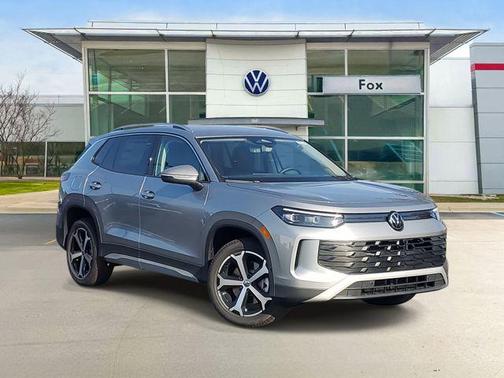 2025 Volkswagen Tiguan 2.0T SE 4MOTION