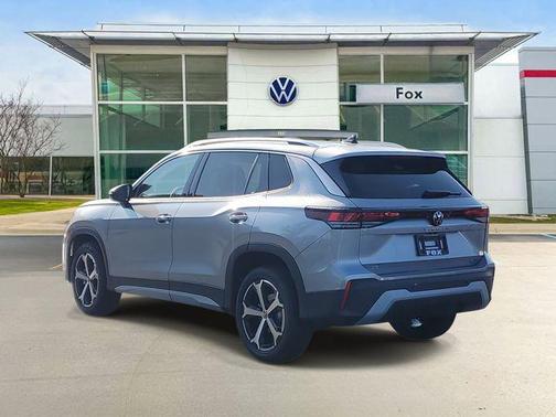 2025 Volkswagen Tiguan 2.0T SE 4MOTION