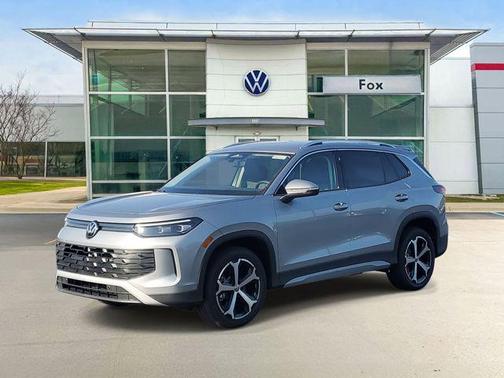 2025 Volkswagen Tiguan 2.0T SE 4MOTION