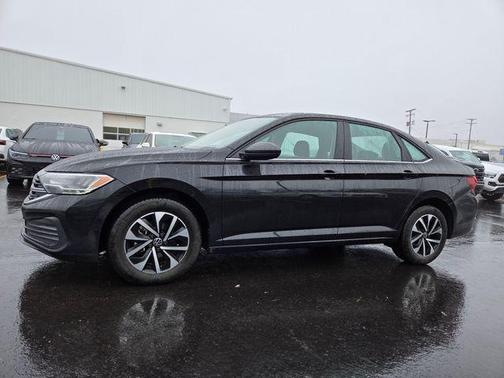 2024 Volkswagen Jetta 1.5T S