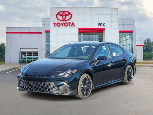 0218 2026 Toyota Camry SE