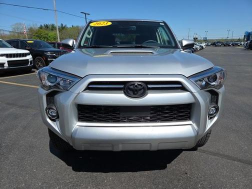 2023 Toyota 4Runner TRD Off Road