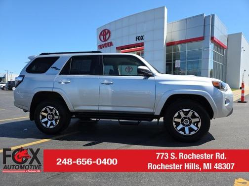 2023 Toyota 4Runner TRD Off Road