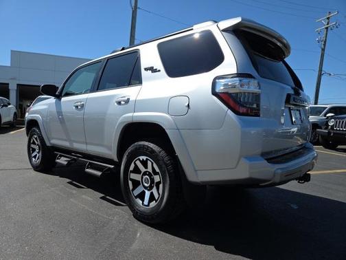 2023 Toyota 4Runner TRD Off Road