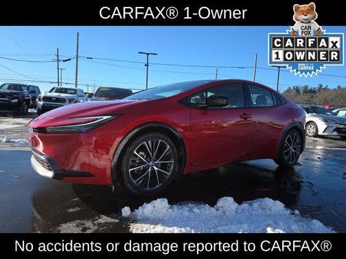 2024 Toyota Prius XLE