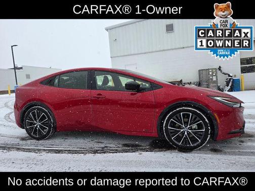 2024 Toyota Prius XLE