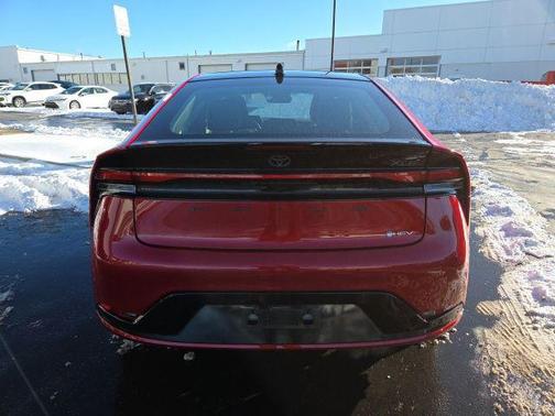 2024 Toyota Prius XLE