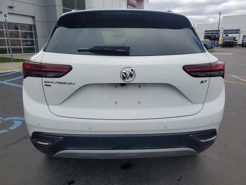 2021 Buick Envision AWD Preferred