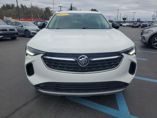 2021 Buick Envision AWD Preferred