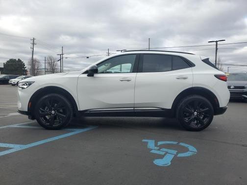 2021 Buick Envision AWD Preferred