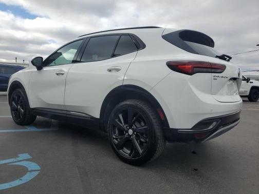2021 Buick Envision AWD Preferred
