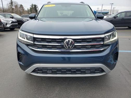 2022 Volkswagen Atlas 2.0T SE w/Technology 4MOTION